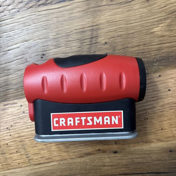 Craftsman 4-in-1 Level with Laser Trac Carry Case & Glasses, Model No. 320.48251 - Picture 4 of 10
